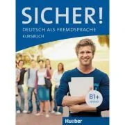 Sicher! B1  Kursbuch de Michaela Perlmann-Balme
