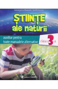 Stiinte ale naturii cls 3 auxiliar