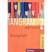 Tangram aktuell 2, Ubungsheft de Silke Hilpert