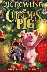 The Christmas Pig de J.K. Rowling