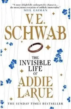 The Invisible Life of Addie LaRue de V. E. Schwab