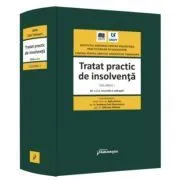 Tratat practic de insolventa. Volumul I de Radu Bufan