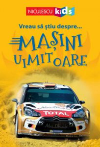 Vreau sa stiu despre Masini Uimitoare (adaptare)