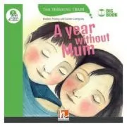 A year without Mum Big Book de Herbert Puchta