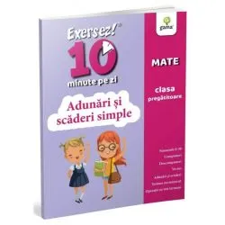Adunari si scaderi simple - clasa pregatitoare