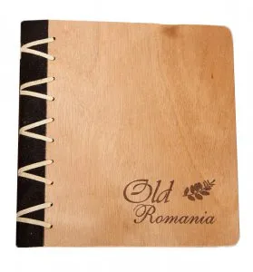 Album Old Romania