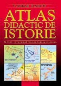 Atlas didactic de istorie