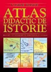 Atlas didactic de istorie de Vasile Pascu
