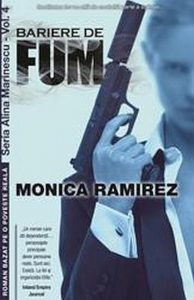 Bariere de fum, Seria Alina Marinescu, Vol. 4