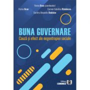 Buna guvernare, cauza si efect ale negentropiei sociale