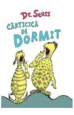 Carticica de dormit de Dr. Seuss