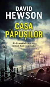 Casa papusilor de David Hewson