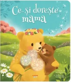 Ce-si doreste mama de Takako Fisher
