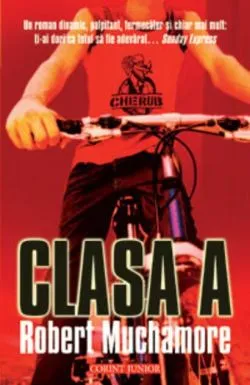 Clasa A (Vol. 2) de Robert Muchamore