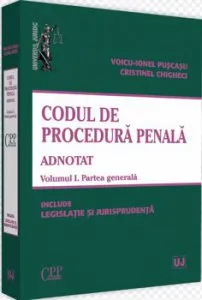 Codul de procedura penala adnotat
