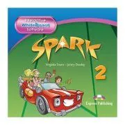 Curs limba engleza Spark 2 Monstertrackers Software pentru tabla magnetica interactiva de Virginia Evans