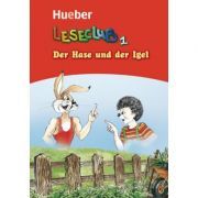 Der Hase und der Igel Leseheft