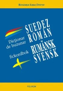 Dictionar de buzunar suedez-roman/roman-suedez de Roxana Dreve