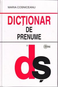 Dictionar de prenume