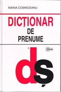 Dictionar de prenume
