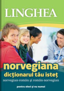 Dictionarul tau istet norvegian-roman si roman-norvegian