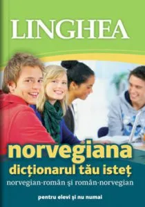 Dictionarul tau istet norvegian-roman si roman-norvegian
