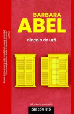 Dincolo de ură de Barbara Abel