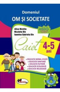 Domeniul Om si societate