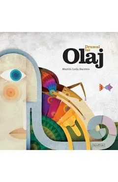 Drumul lui Olaj de Martin Leon Barreto