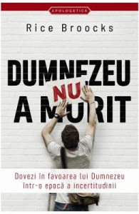 Dumnezeu nu a murit