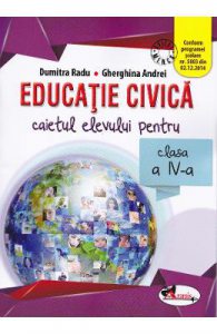 Educatie civica cls 4 caiet