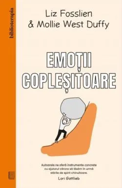 Emotii coplesitoare de Liz Fosslien