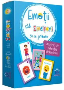 Emotii cu Zmeisorii de Alexandra Vorobjeff
