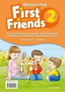 First Friends 2 - Resource Pack de Susan Iannuzzi
