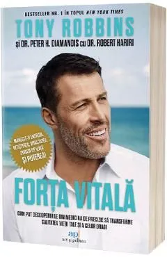 Forta vitala de Anthony Robbins