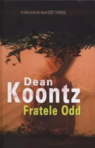 Fratele Odd, Odd Thomas, Vol. 3 de Dean Koontz