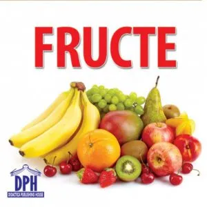 Fructe. Carti evantai