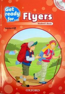 Get Ready For Flyers Students Book & MultiROM Pack