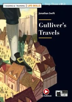Gulliver's Travels   Online Audio   App   DeA LINK (Step Three B1.2) de Jonathan Swift