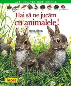 HAI SA NE JUCAM CU.IEPURI