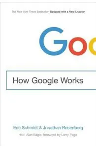 How Google Works de Jonathan Rosenberg