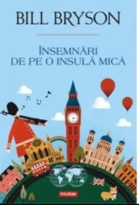 Insemnari de pe o insula mica de Bill Bryson