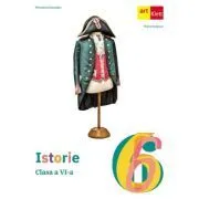 Istorie. Manual clasa a 6-a de Maria Ochescu