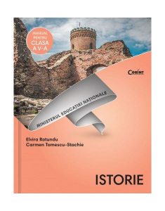 Istorie. Manual pentru clasa a V-a (Rotundu)