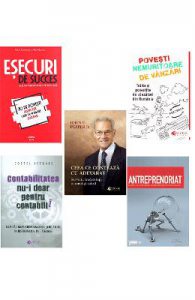 Kit Esecuri de succes. 5 carti la super pret pentru decizii intelepte