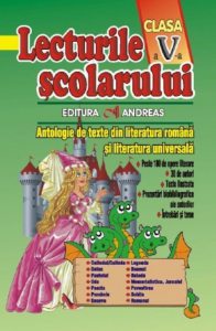 Lecturile scolarului. Clasa a V-a
