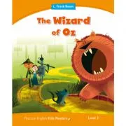 Level 3: Wizard of Oz de Helen Parker
