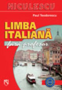 Limba italiana fara profesor