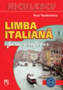 Limba italiana fara profesor