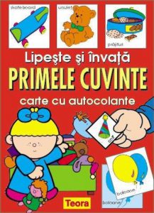 Lipeste si invata PRIMELE CUVINTE